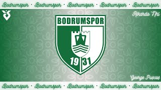 Bodrumspor Goal Song Süper Lig 2425Bodrumspor Gol Müziği Süper Lig 2425 Pușcaș [upl. by Litsyrk110]