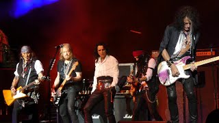 HOLLYWOOD VAMPIRES  FULL CONCERTBethel NY 73023 [upl. by Nottage]