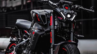 Yamaha MT 07 2023  MT 09  MT 09 SP  MT 03  Specifications  4K [upl. by Siseneg]