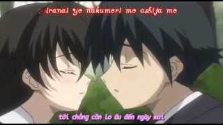 AMV SchoolDays Ending Kanashimi no Mukou he Subviet [upl. by Nwahsud]