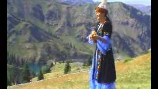 Kazakh Folk Song [upl. by Gonsalve39]