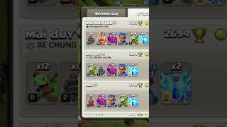 Wow 😮 Thank you Michael tan CLASH OF CLANSFARMINGTH16NEW EVENTHAMMER JAM😍💪🙏💯 [upl. by Aennaej858]