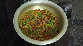 Dondakayamasala recipe dondakaya MrAruns cooking wow 😲what a tatste [upl. by Annirtak]