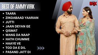 Ammy Virk all songs  New punjabi song 2023  Ammy virk Punjabi hit songs [upl. by Esinrahc]