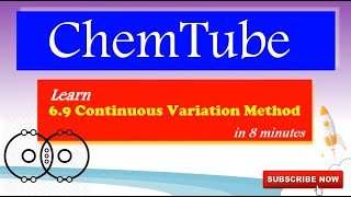 Chemistry SPM Learn 69 Construct Ionic Equation through Continuous Variation Method in 8 Minutes [upl. by Nethsa]