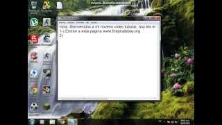 Tutorial Como descargar Tomb Raider Underworld Para Pc [upl. by Llednyl55]