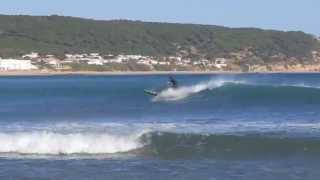 Surfing Cadiz Trafalgar Caños de Meca El Palmar [upl. by Warms98]