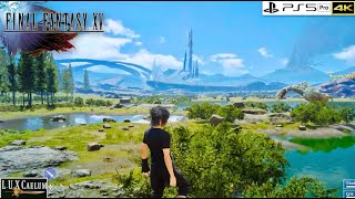 Final Fantasy 14 Dawntrail  FF11 Alliance Raid 1 Jeuno The First Walk [upl. by Kariotta]