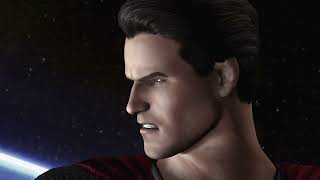 Injustice Gods Among UsMan Of Steel Superman Battle 2 [upl. by Gniy377]