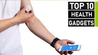 Top 10 Useful Health amp Fitness Gadgets You Should Have [upl. by Miah90]