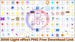 Light Effect PNG Free Download Clip Arts 2022 [upl. by Suirad340]