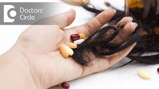 What medications cause hair loss  Dr K Prapanna Arya [upl. by Uahc248]