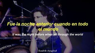 Nightwish  Storytime  Español  Inglés Live Wacken 2013 Floor Jansen HD [upl. by Franci]