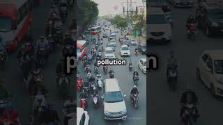 What is Pollution Types Explained in 50 Seconds [upl. by Hershell]