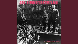 Das Einheitsfrontlied United Front Song [upl. by Yelkrab]