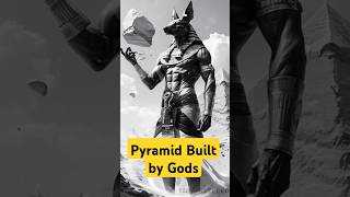 Pyramids Built by Gods  4 shorts ancientegyptianpyramids pyramid egypt ai anubis myth [upl. by Yoj582]