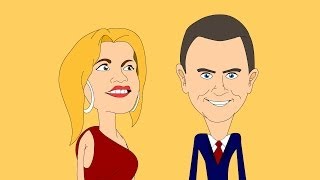 quotWHEEL OF FORTUNEquot ANIMATED PARODY [upl. by Durst]