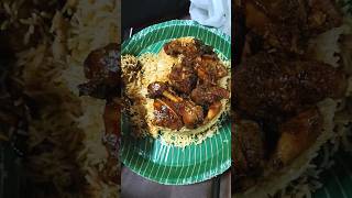 Chicken biryani 😋😋 biryani food recipe vizagfoodies [upl. by Kilam]