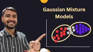 Gaussian Mixture Models Explained  Basics of ML [upl. by Jacoby]