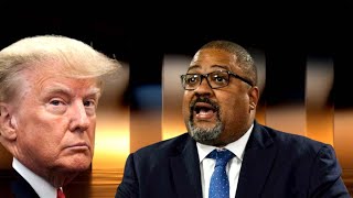 Alvin Braggs Witness Against Trump Backfired Spectacularly [upl. by Durware]