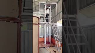 Lift Factory Tour Lift Videos Lift Price in ChennaiCustomized Lift Best Home Lift Company lift [upl. by Ahsennek]