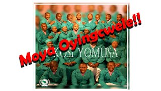 Moya oyingcwele The True Worshippers Church of God [upl. by Ymaj]