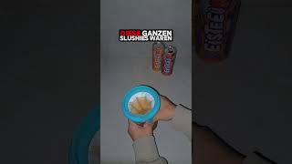 SABINE DU RINDVIEH slushycup slushy drinkprime drink slushybecher slushymaker shorts asmr [upl. by Verity]