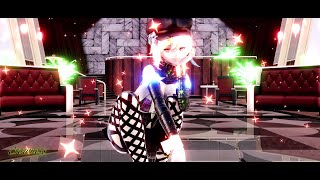 【MMD Genshin Impact】ITZY  Cheshire ft Lumine Punk Style 25k 209ᵘʰᵈ [upl. by Scarlett]