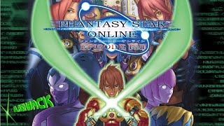 Phantasy Star Online Episode I amp II Xbox Review  Viridian Flashback [upl. by Hayouqes]