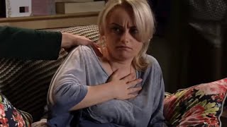 Sinead’s After Chemo Sickness  Coronation Street [upl. by Beitnes]