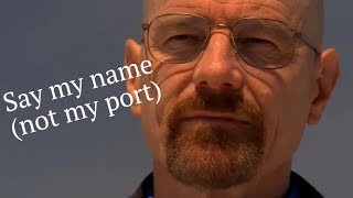 IBM Engineering Tool Tip 2 Dont Say My Port Name [upl. by Luoar]