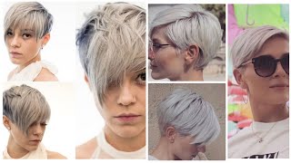 80 Dazzling Blonde Pixie Haircuts The Right Hairstyles  Pixie Cut Hairstyles for 2024 [upl. by Meelas139]