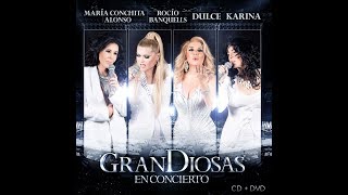 GranDiosas en vivo En Vivo Desde México DF2014 volumen 1 bluray completo [upl. by Karole]