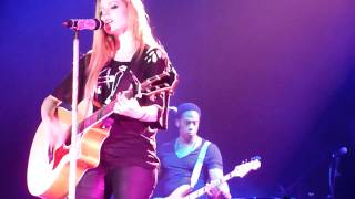 Avril Lavigne  Nobodys Home  LIVE in CologneGermany  The Black Star Tour 2011  First row♥ [upl. by Mae364]