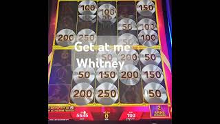 A lil winning at choctaw slot fyp [upl. by Eanat307]