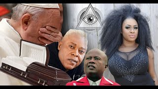 SCANDALE SR NATHALIE MAKOMA MOTO EPELI TOZO KENDE WAPI ÉGLISE CATHOLIQUE PAPE AKOMI KING KESTER SOMO [upl. by Adian]