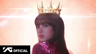 BLACKPINK  Queen MV [upl. by Ardnazil]