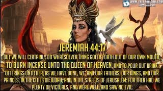 Truth On Easter Ashtoreth Nimrod Goddess Worship The Tabernacle JESUS IS GOD [upl. by Loella98]