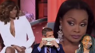 RHOA PHAEDRA VS CYNTHIA  THIS WAS A GOOD ONE 😂 [upl. by Netti]