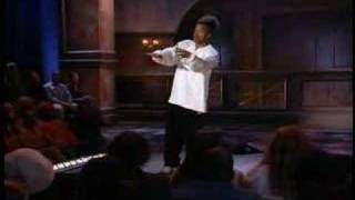 Shihan on Def Poetry Jam [upl. by Akemrej]