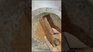 Red clay roll smash 💥💥😍🤤 satisfying subscribe for more 🙏 [upl. by Demetri562]