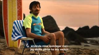 Like a Swede  Sweden Commercial 2014 Funny [upl. by Natlus]