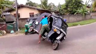 Unbelievable Auto Stunts  Amazing Auto Stunts  People are awesome 2017  talentduniain [upl. by Merideth]