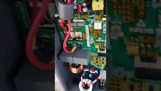 how to solve waaree inverter fault hwboostocp [upl. by Mehsah123]