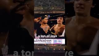 Crazy punches during the Austin McBroom vs Bryce Hall fight shorts [upl. by Ettelocin]