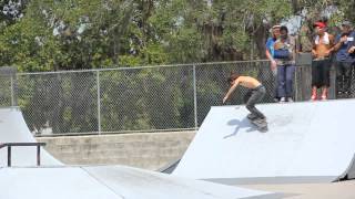 Stewys Skatepark Benefit Contest Presented by Cons [upl. by Lehsreh339]