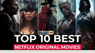 MustWatch Netflix Original Movies in 2023  Top 10 Picks for Movie Lovers [upl. by Nhguavoj]