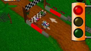 lets play lego stunt rally part 3  welcome to the jungle [upl. by Issiah]