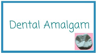 Dental Amalgam  Part 1  Classification  Uses  Low Copper Amalgam  High Copper Amalgam [upl. by Henriques]