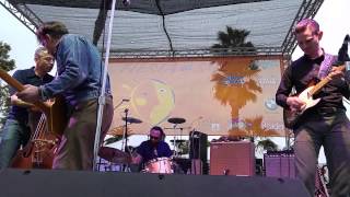 JD McPherson  Wolf Teeth Live at Solana Beach [upl. by Galligan]